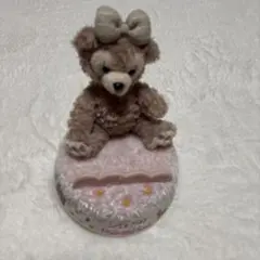 ディズニーシー限定 シェリーメイ ダッフィーたちのかくれんぼ スマホスタンド