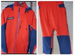 美良品 撥水クリーニング済み Phenix フェニックス デモウエア 上下