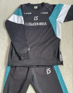 Luz e Sombra XL ジャージセット