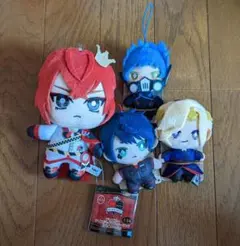 ツイステ　ともぬい　ぬいぐるみ