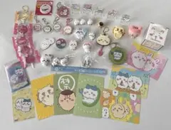 ちいかわグッズまとめ売り　43点