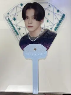 TREASURE ASAHI うちわ JAPAN ARENA TOUR