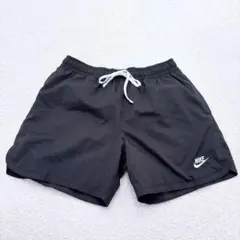 Nike ナイキ メンズ 黒 ショートパンツ Lサイズ