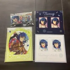 あんさんぶるスターズ 6周年 缶バッジ CANBA 茨 あんさんぶるスターズ！ カプセル缶バッジコレクション vol.6