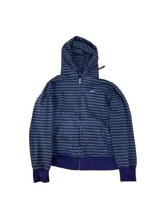 ネイビーパーカー