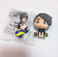 ハイキュー きゅるみー ミニフィギュア 宮治のサムネイル