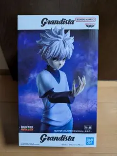 HUNTER×HUNTER Grandista キルアフィギュア