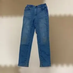UNIQLO キッズ　デニム　ボトムス　130cm