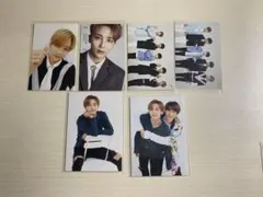 SEVENTEEN セブチ ジョンハン ideal cut トレカ 韓国 日本