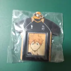 ハイキュー　ユニフォームミニフォトケース　日向翔陽