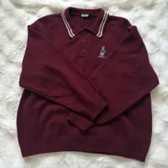 kutir ボルドー ポロセーターのサムネイル