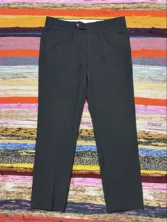 イタリア製　90s Burberrys スラックス lanawool 100%のサムネイル