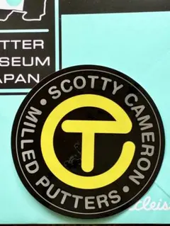 スコッティキャメロンシーサイドギャラリー限定サークルTミニ