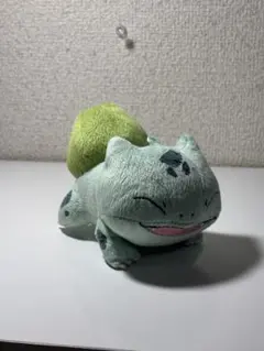 Myポケモンコレクション　ぬいぐるみ　フシギダネ　キーホルダーのサムネイル