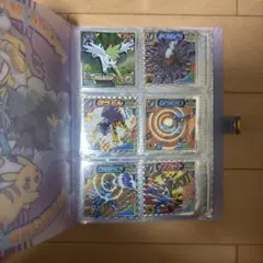 ポケットモンスター ダイヤモンド&パール シールコレクション