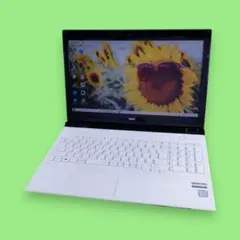 【大容量1TB】美品 メモリ8GB ブルーレイ ノートパソコン 設定済み カメラ