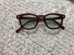 【極美品】American Optical セーフティグラス　アンバーのサムネイル