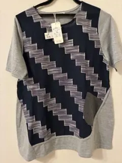 BARONNE 半袖カットソー M〜L