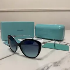 Tiffany サングラス バイカラー TF4144-B-Fのサムネイル