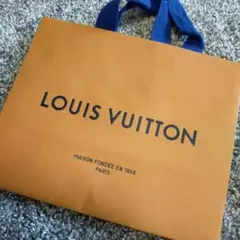 LOUIS VUITTON ショップ袋 紙袋
