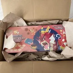 【新品未開封シュリンク付】ポケモンセンターヒロシマ スペシャルBOX本日発送可能