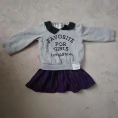 裏起毛　トレーナー