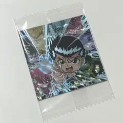 幽遊白書シークレットレア 2025年最新】Yahoo!オークション -幽遊白書 ウエハース