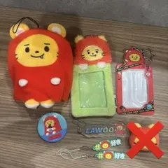 treasure ジェヒョク lawoo グッズセット TREASURE ジェヒョク lawoo グッズ セット - メルカリ