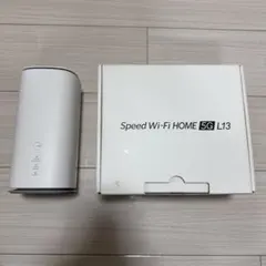 2026年最新】speed Wi-Fi home 5g l13の人気アイテム - メルカリ