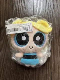 B賞 とべ！リールマスコットぬいぐるみ　バブルス