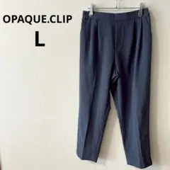 オーペックドットクリップ パンツ