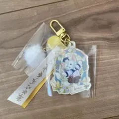 ウィッシングウィングス　ジェラトーニ　キーホルダー