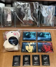 FINAL FANTASY VII REMAKE　発売記念くじ　 FF 7