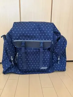 【美品】Colemanコールマン 修学旅行林間学校宿泊学習 リュック大容量