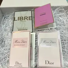 イヴサンローラン リブレ ローニュ オーデパルファム