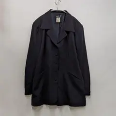 アニエスベー/90s/ヴィンテージ/5B ロングテーラードジャケットSIZE 3