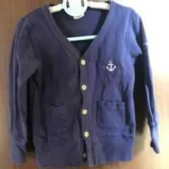 カーディガン 100