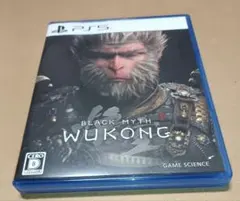 BLACK MYTH WUKONG PS5