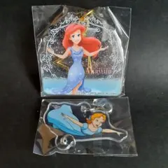 シャイニーピクシーダスト アクリルキーホルダー