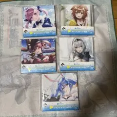 ホロライブ タペストリー 12本セット モンスターハンター&ストリートファイター 2025年最新】ホロライブタペストリー戌神ころねの人気アイテム
