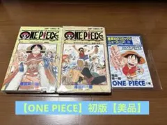 ONE PIECE 1巻から6巻セットすべて初版品 - メルカリ