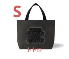 ブラックアイパッチ REFLECTIVE OG LABEL SMALL TOTE - メルカリ