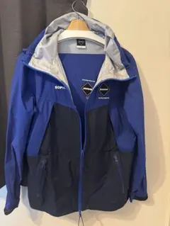 ♡即完売モデル【F.C.R.B.】［レイン ジャケット］マウンテン　パーカー　M 2025年最新】fcrb レインジャケットの人気アイテム - メルカリ