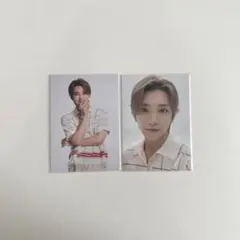 seventeen's home ジョシュア　トレカ　2枚セット