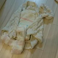 ジェラートピケ 4点セット販売