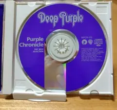 Deep Purple Purple Chronicle ベストセレクション