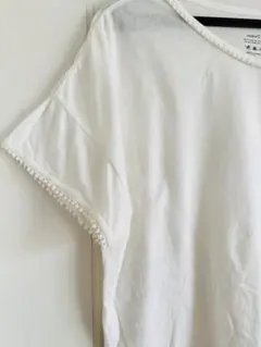 studio CLIP スーピマコットン 半袖Tシャツ L 大きい ゆったりのサムネイル