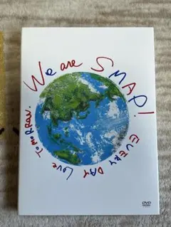 We are SMAP! DVD ⭐︎