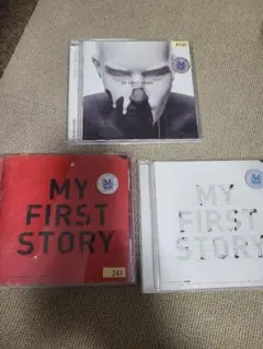 MY FIRST STORY、アルバムセット