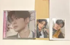 【新品未開封】ald1 EUPHORIA JEWEL CASE サンヒョン 特典